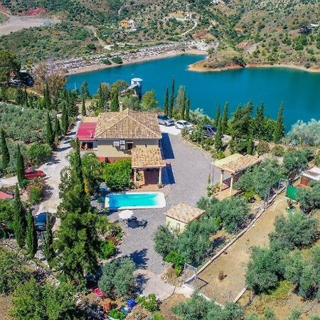 Preciosa casa rural a un paso del centro Villa Málaga Exterior foto