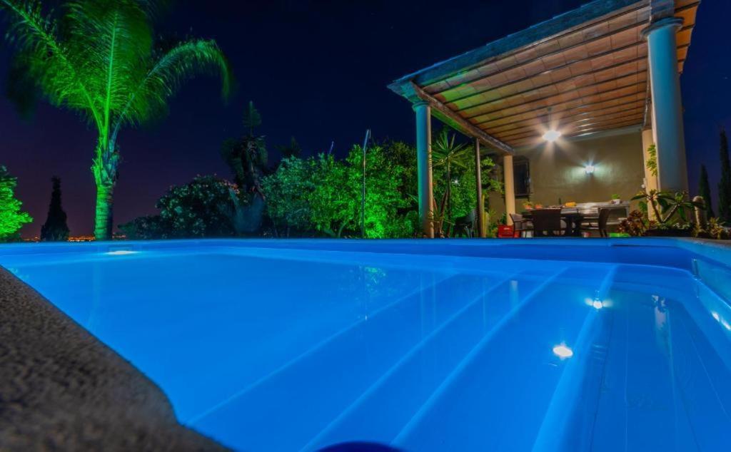 Preciosa casa rural a un paso del centro Villa Málaga Exterior foto