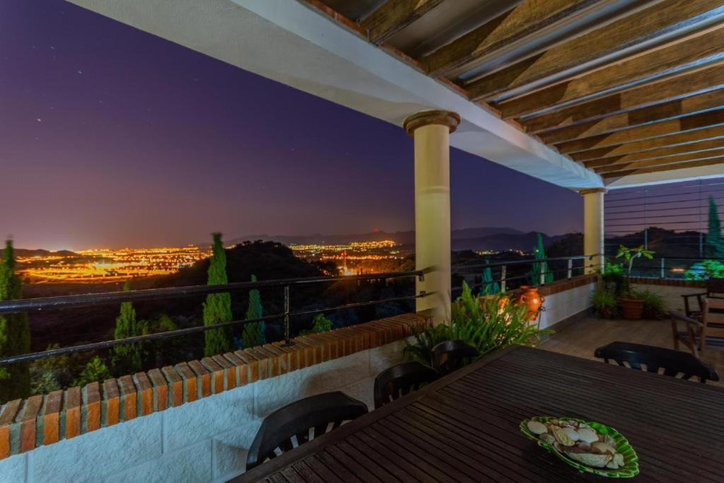 Preciosa casa rural a un paso del centro Villa Málaga Exterior foto