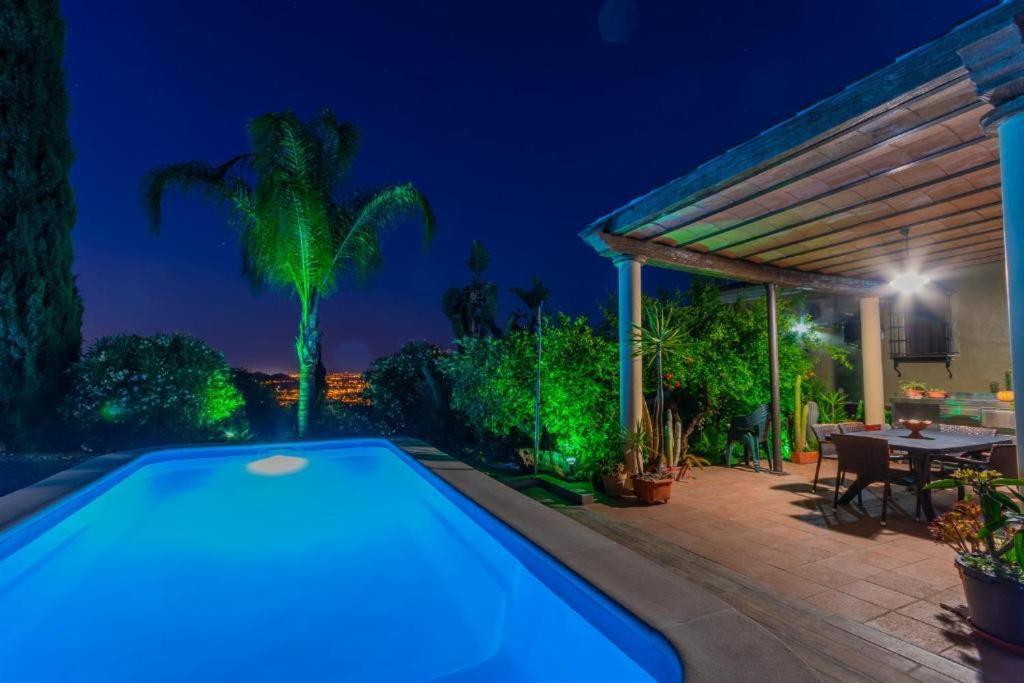 Preciosa casa rural a un paso del centro Villa Málaga Exterior foto