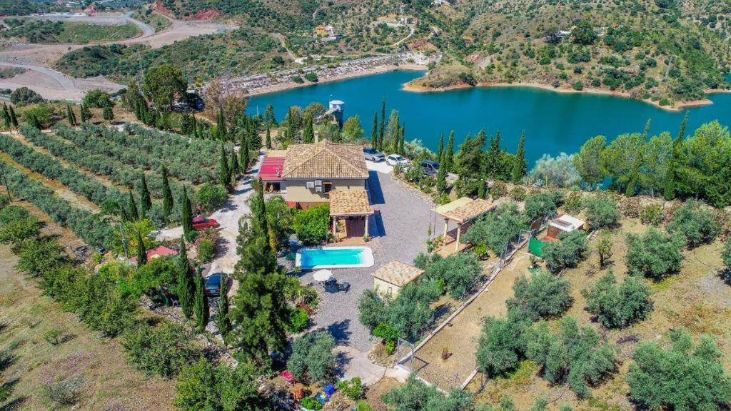 Preciosa casa rural a un paso del centro Villa Málaga Exterior foto