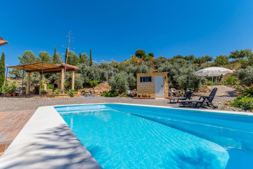 Preciosa casa rural a un paso del centro Villa Málaga Exterior foto