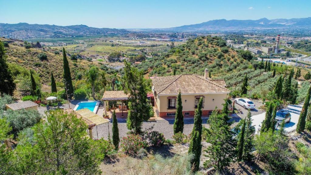 Preciosa casa rural a un paso del centro Villa Málaga Exterior foto