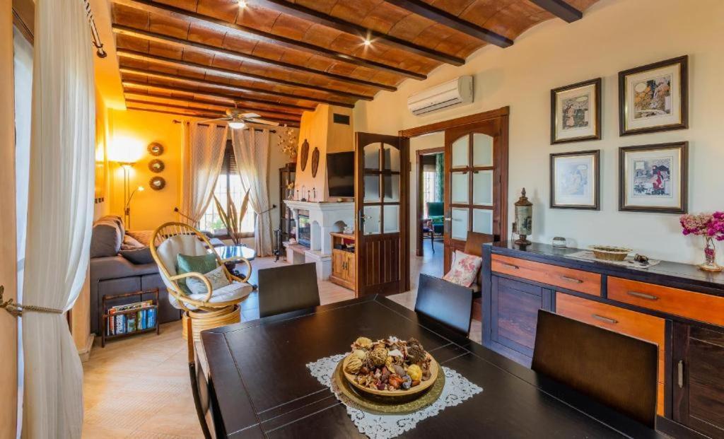 Preciosa casa rural a un paso del centro Villa Málaga Exterior foto