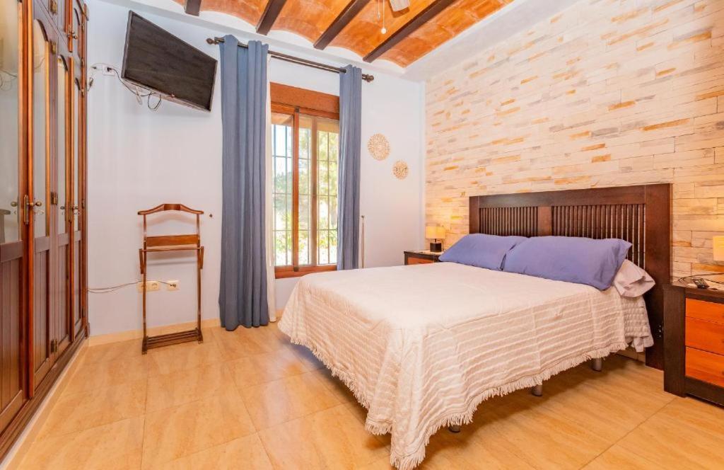 Preciosa casa rural a un paso del centro Villa Málaga Exterior foto