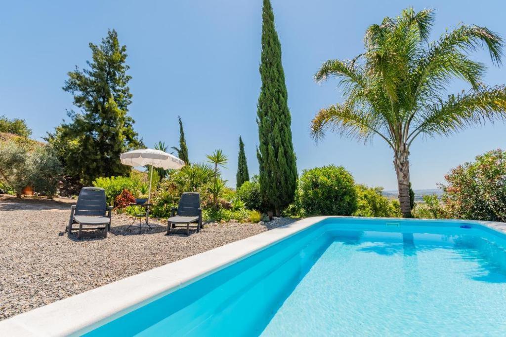 Preciosa casa rural a un paso del centro Villa Málaga Exterior foto