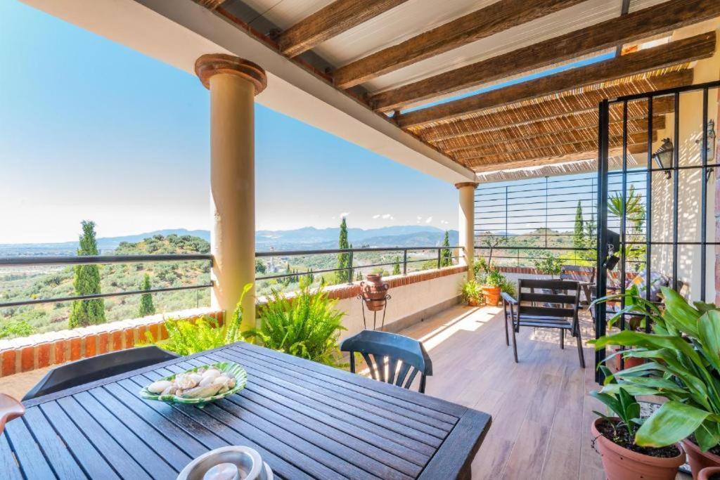 Preciosa casa rural a un paso del centro Villa Málaga Exterior foto
