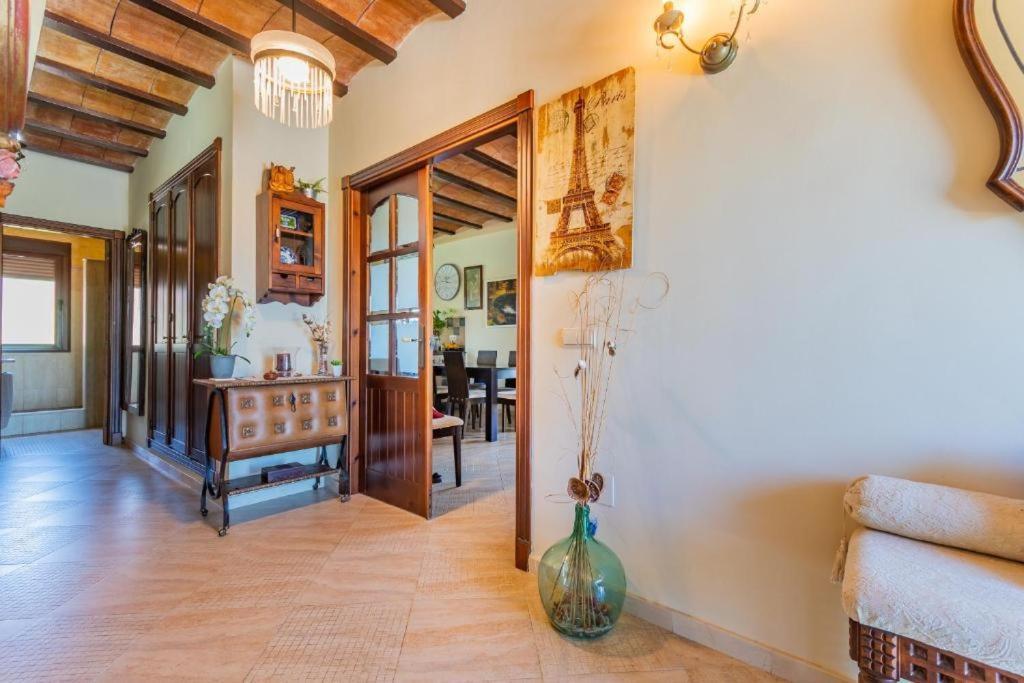 Preciosa casa rural a un paso del centro Villa Málaga Exterior foto