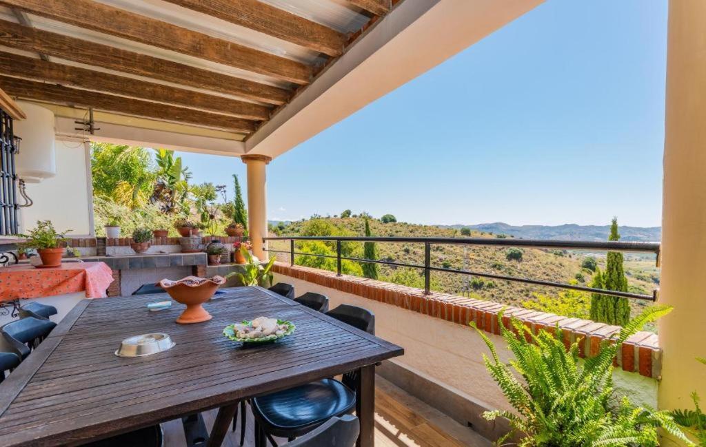 Preciosa casa rural a un paso del centro Villa Málaga Exterior foto