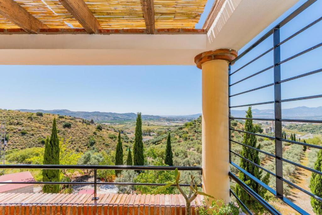 Preciosa casa rural a un paso del centro Villa Málaga Exterior foto