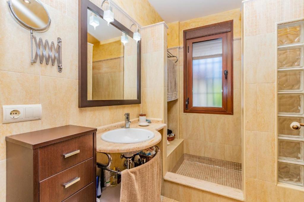 Preciosa casa rural a un paso del centro Villa Málaga Exterior foto