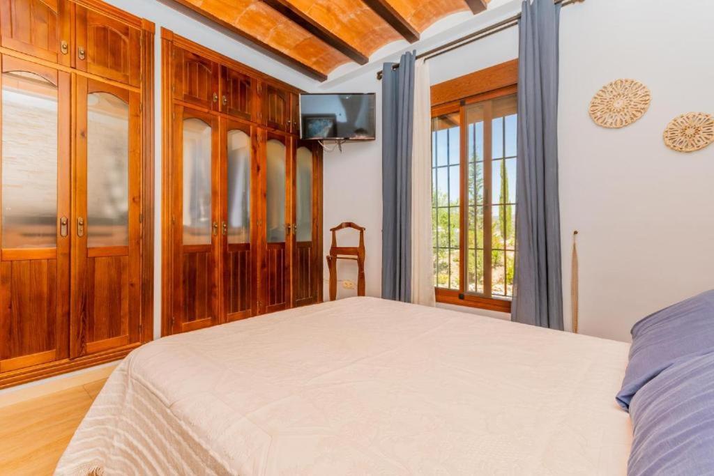 Preciosa casa rural a un paso del centro Villa Málaga Exterior foto