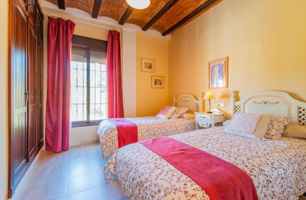 Preciosa casa rural a un paso del centro Villa Málaga Exterior foto