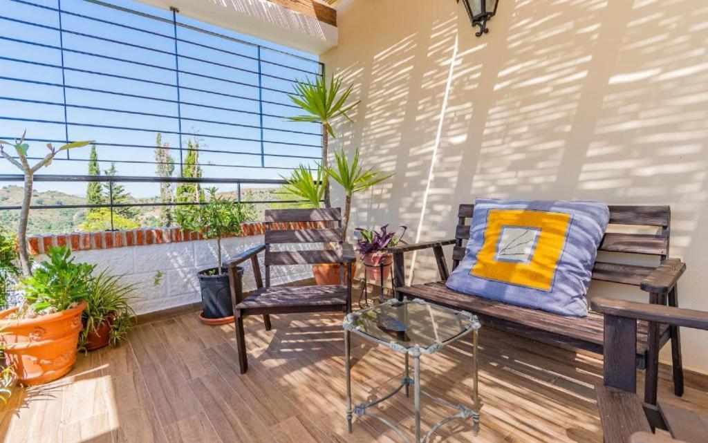 Preciosa casa rural a un paso del centro Villa Málaga Exterior foto