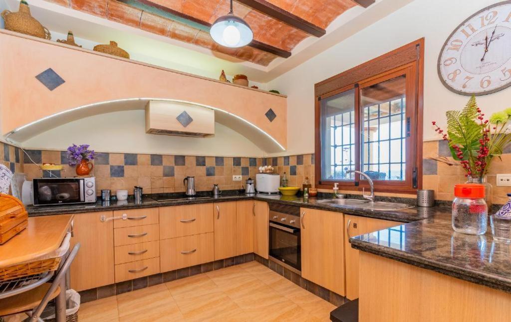 Preciosa casa rural a un paso del centro Villa Málaga Exterior foto
