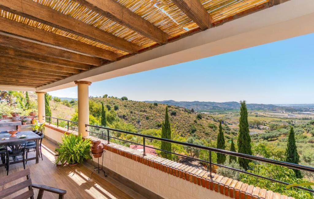 Preciosa casa rural a un paso del centro Villa Málaga Exterior foto