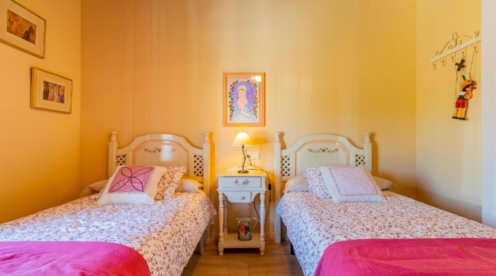 Preciosa casa rural a un paso del centro Villa Málaga Exterior foto
