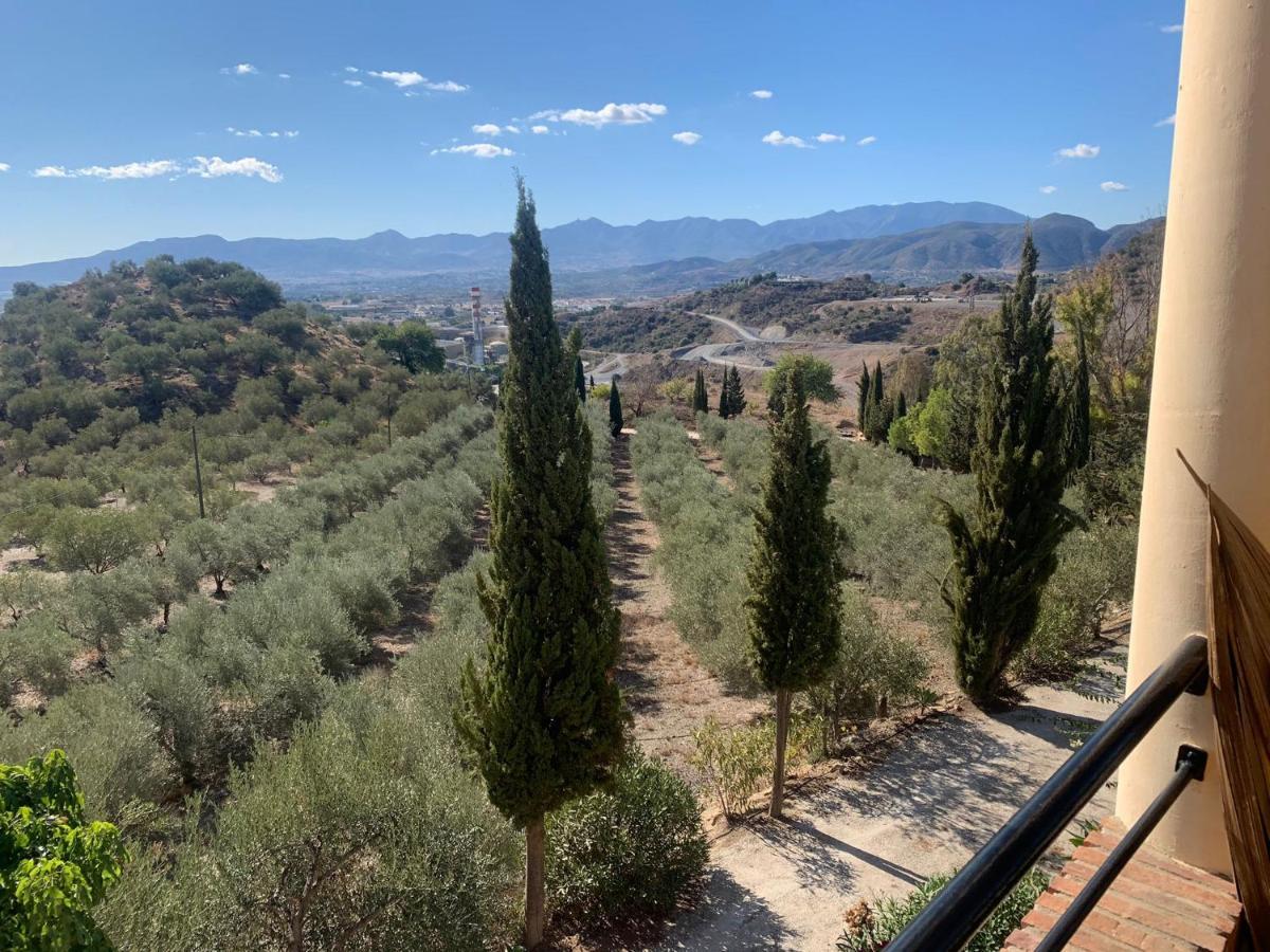 Preciosa casa rural a un paso del centro Villa Málaga Exterior foto