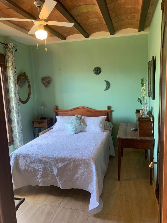 Preciosa casa rural a un paso del centro Villa Málaga Exterior foto